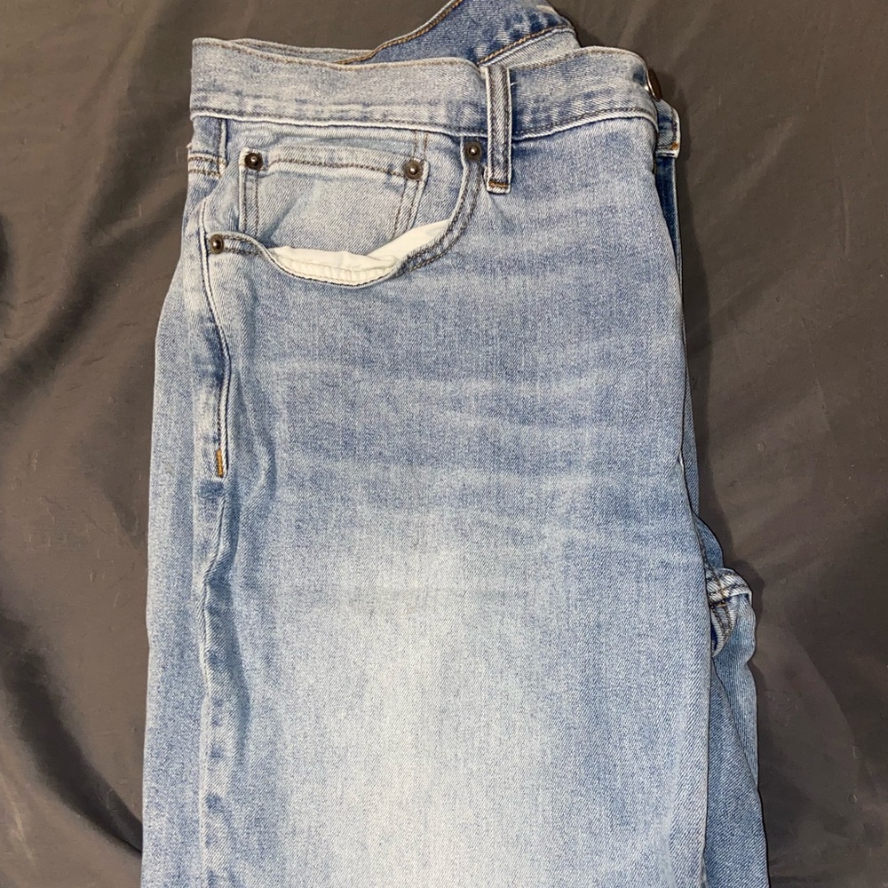 Old Navy Mens Athletic Taper Jeans